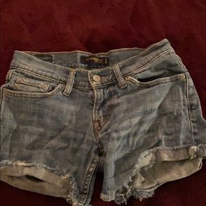 Levi Jean Shorts